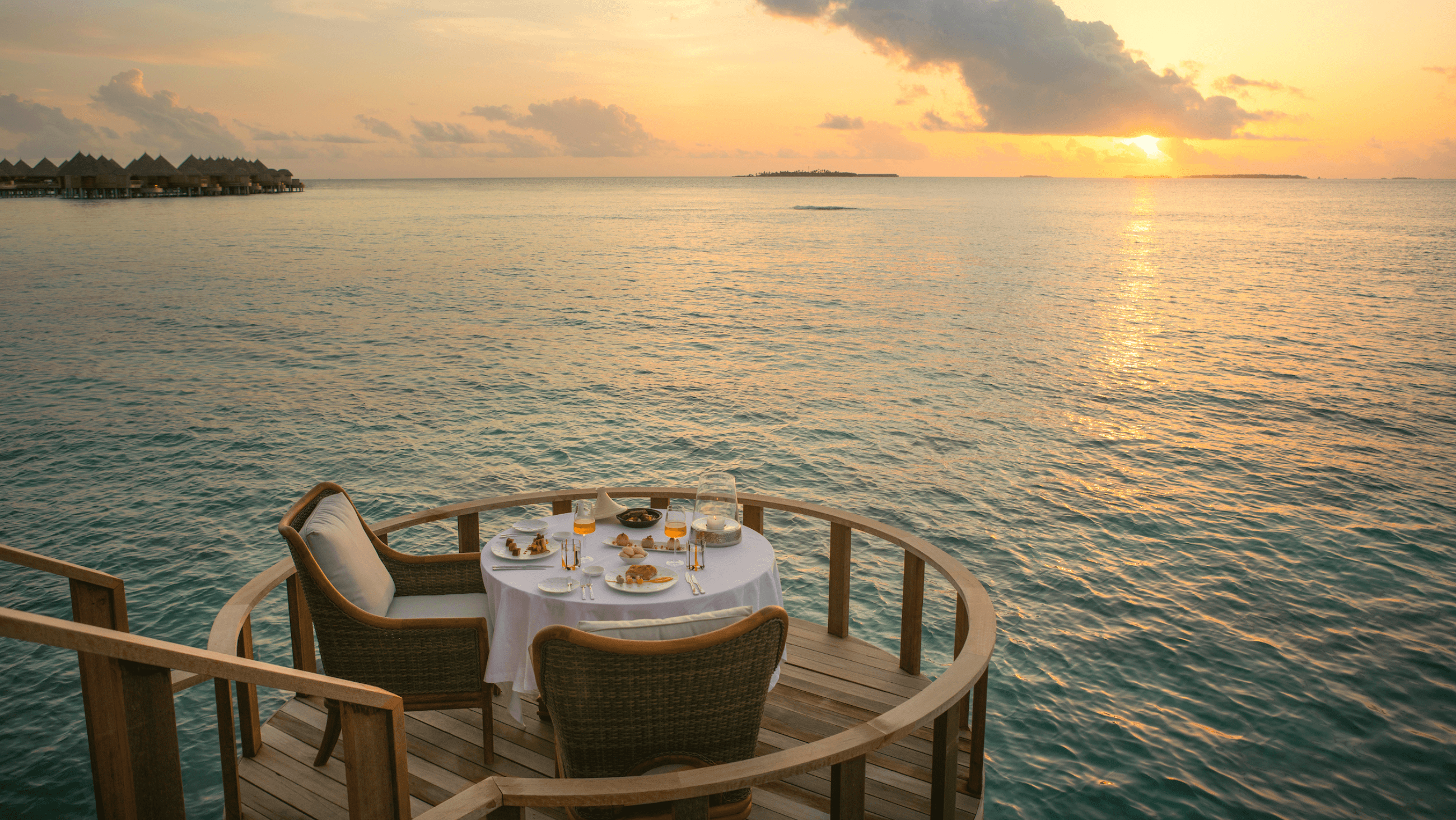 A Culinary Odyssey: Exploring the Melting Pot of Cultures and Flavours in Maldives