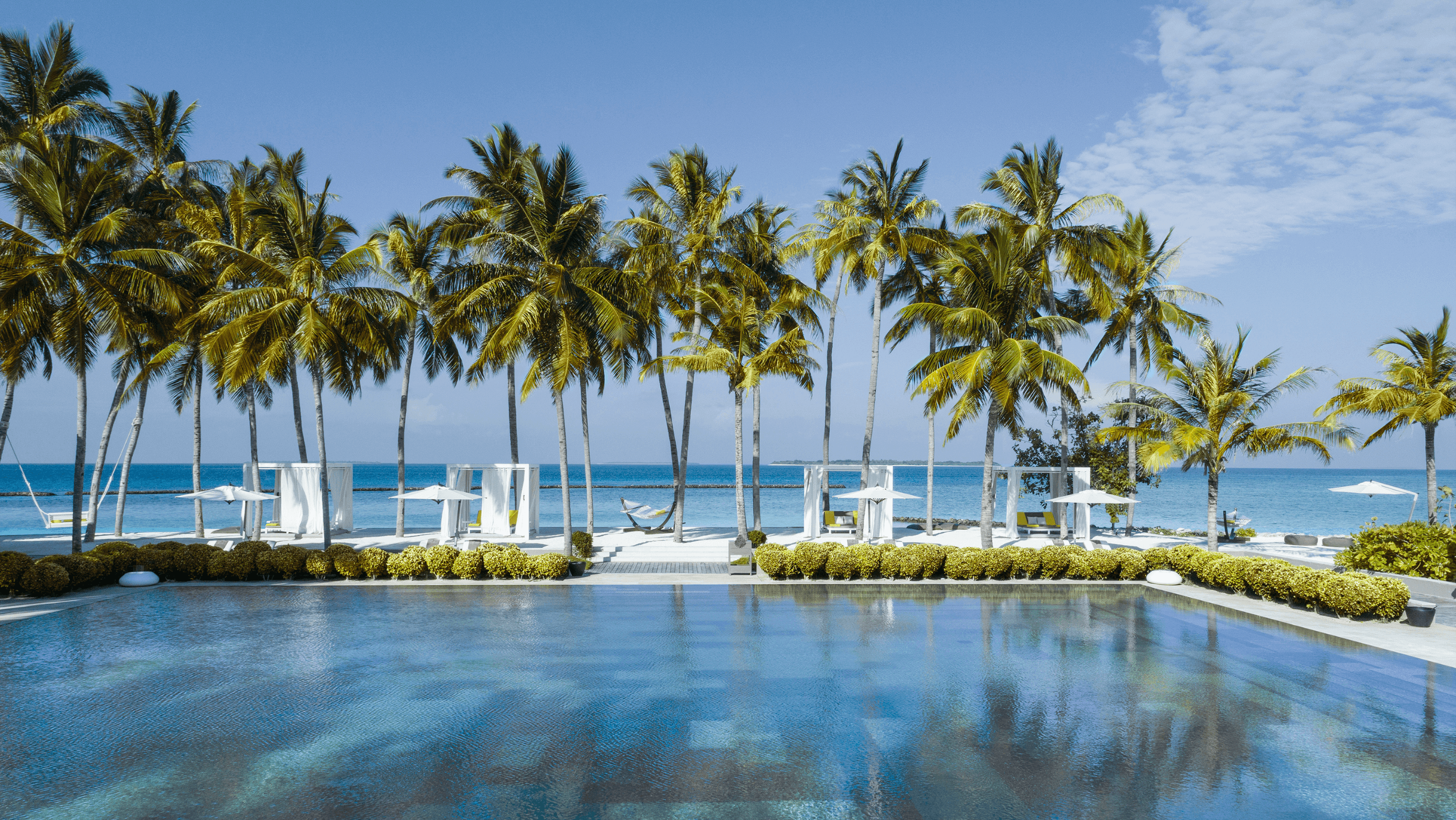 Enveloped in Serenity at Cheval Blanc Randheli Maldives