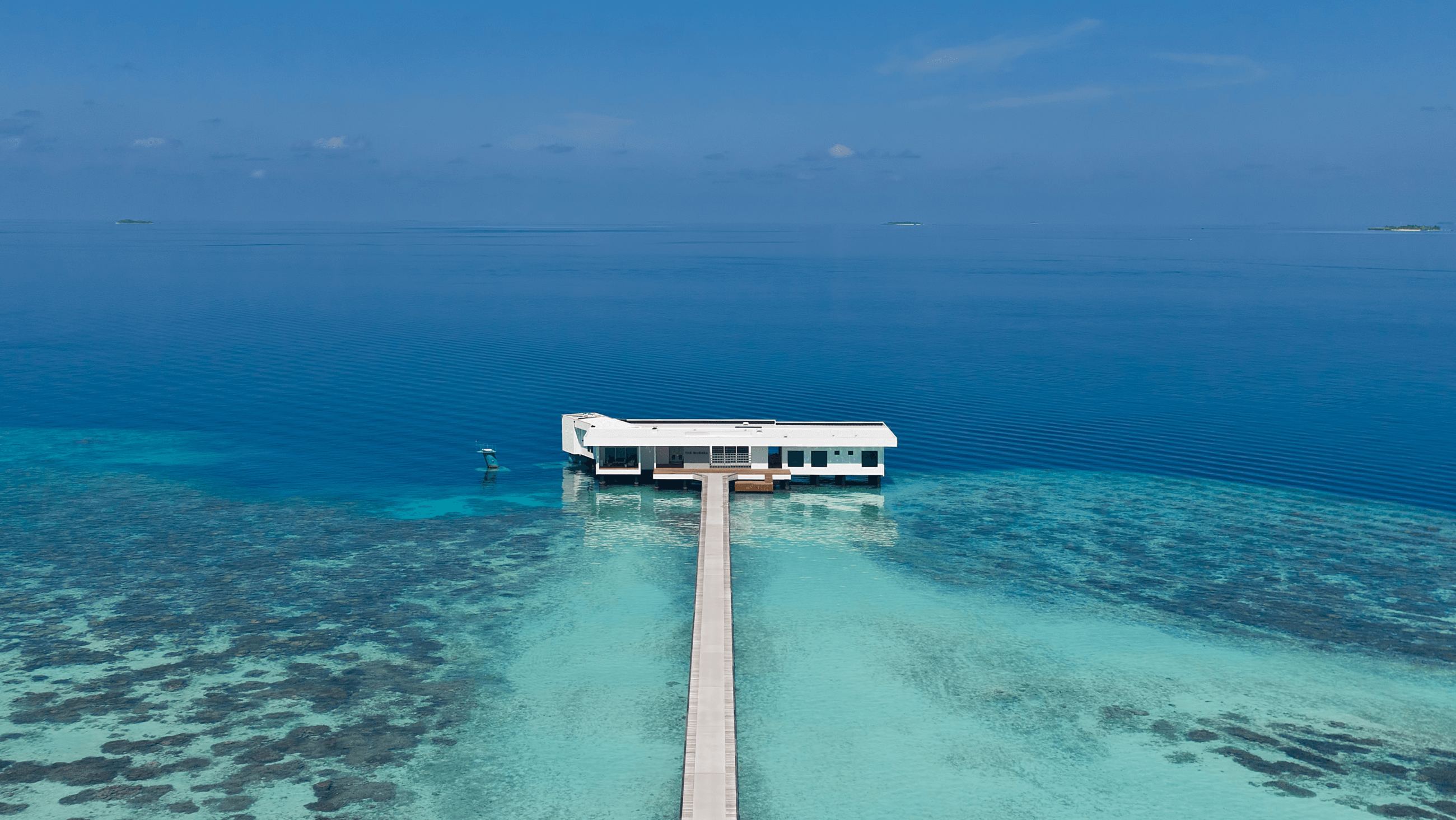 The Muraka: A Submerged Haven in the Maldives