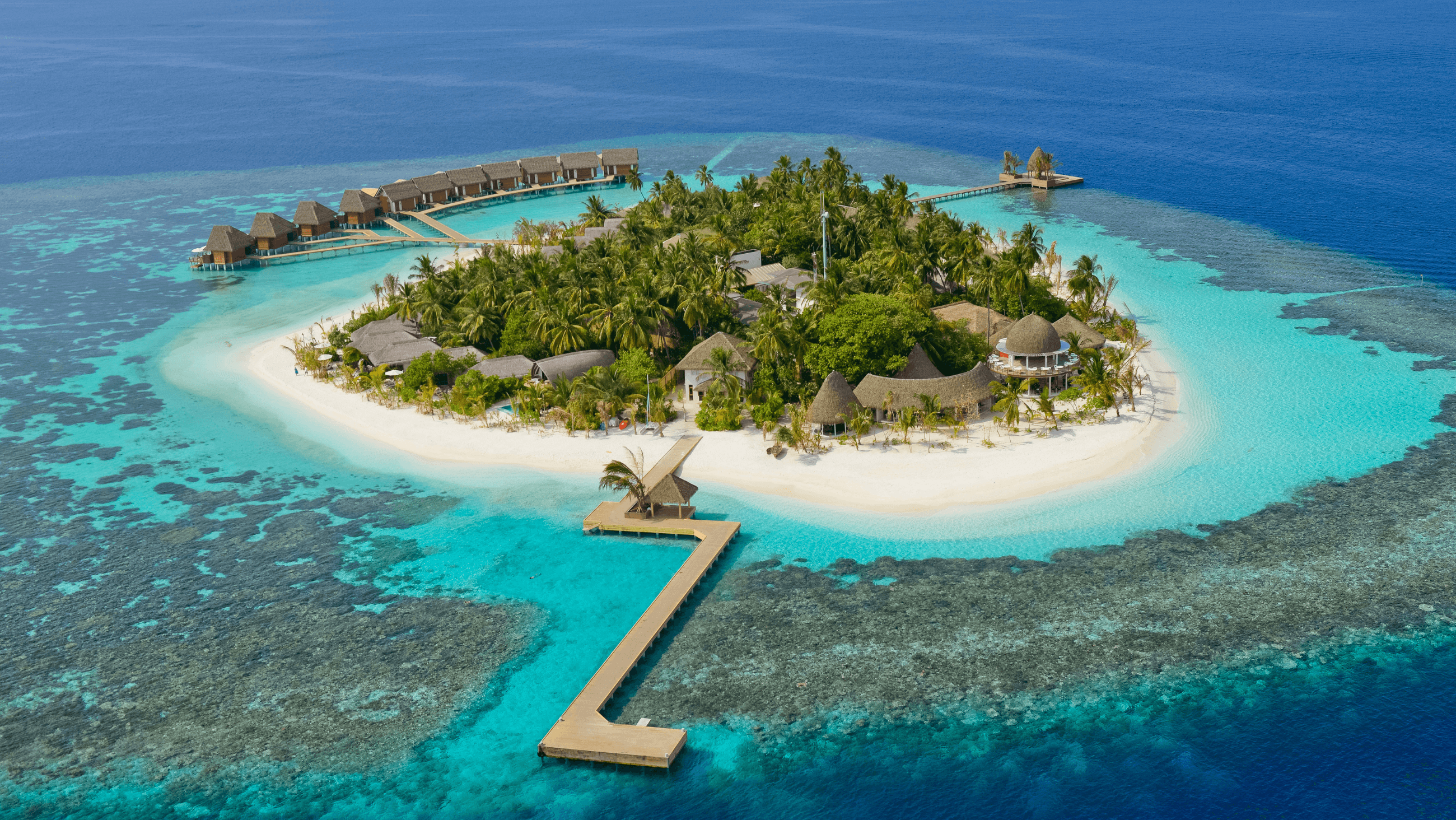 A Day in Paradise – Kandolhu Maldives