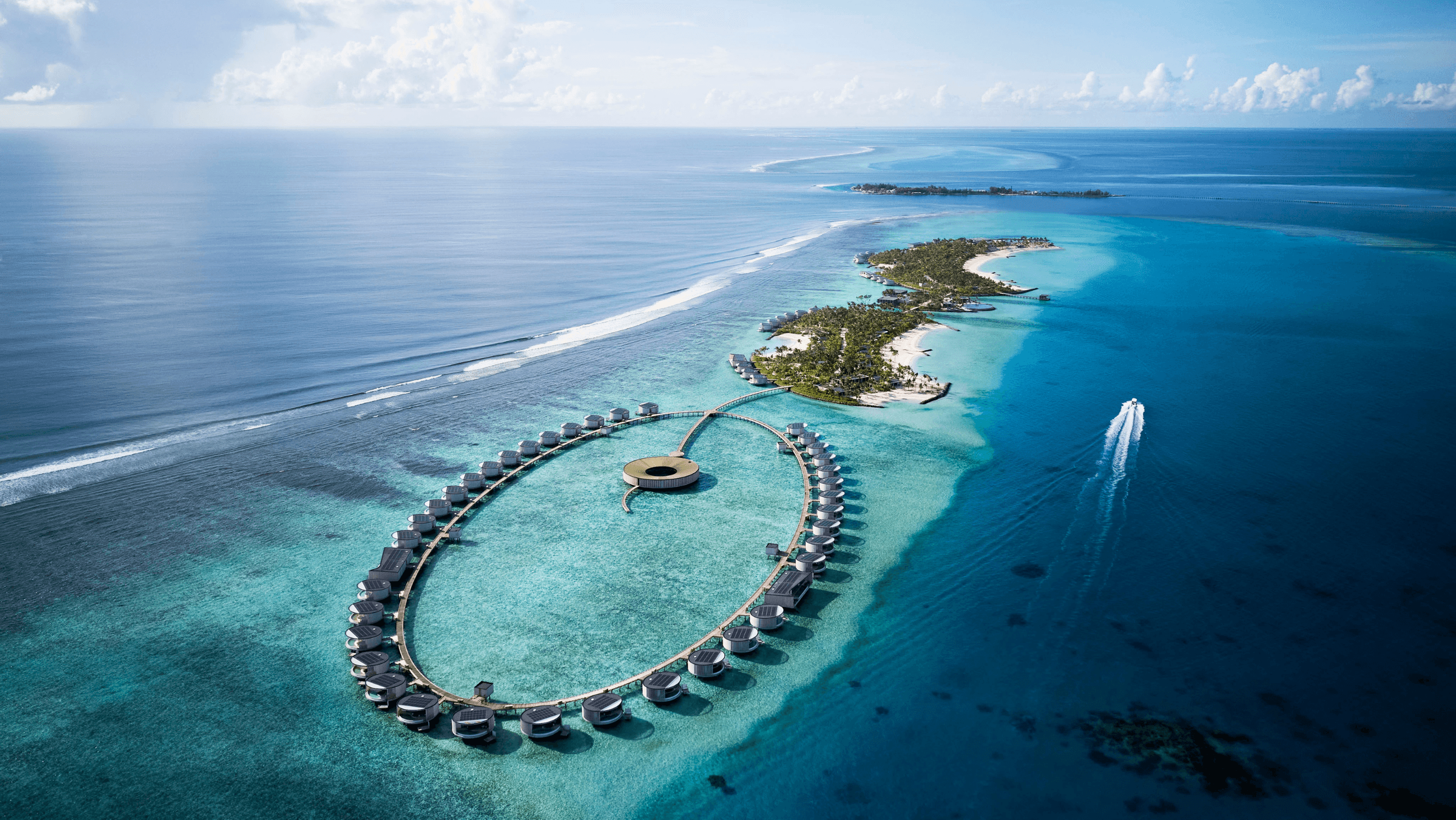 Celebrate Eid Al-Fitr at The Ritz-Carlton Maldives