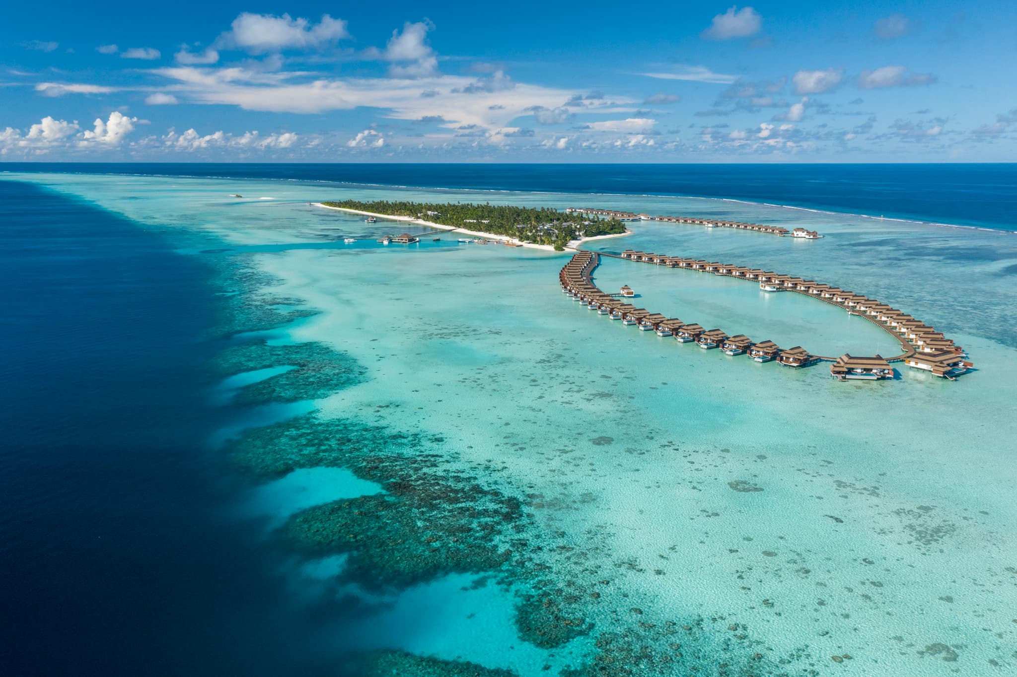 Pullman Maldives Maamutaa All-Inclusive Resort