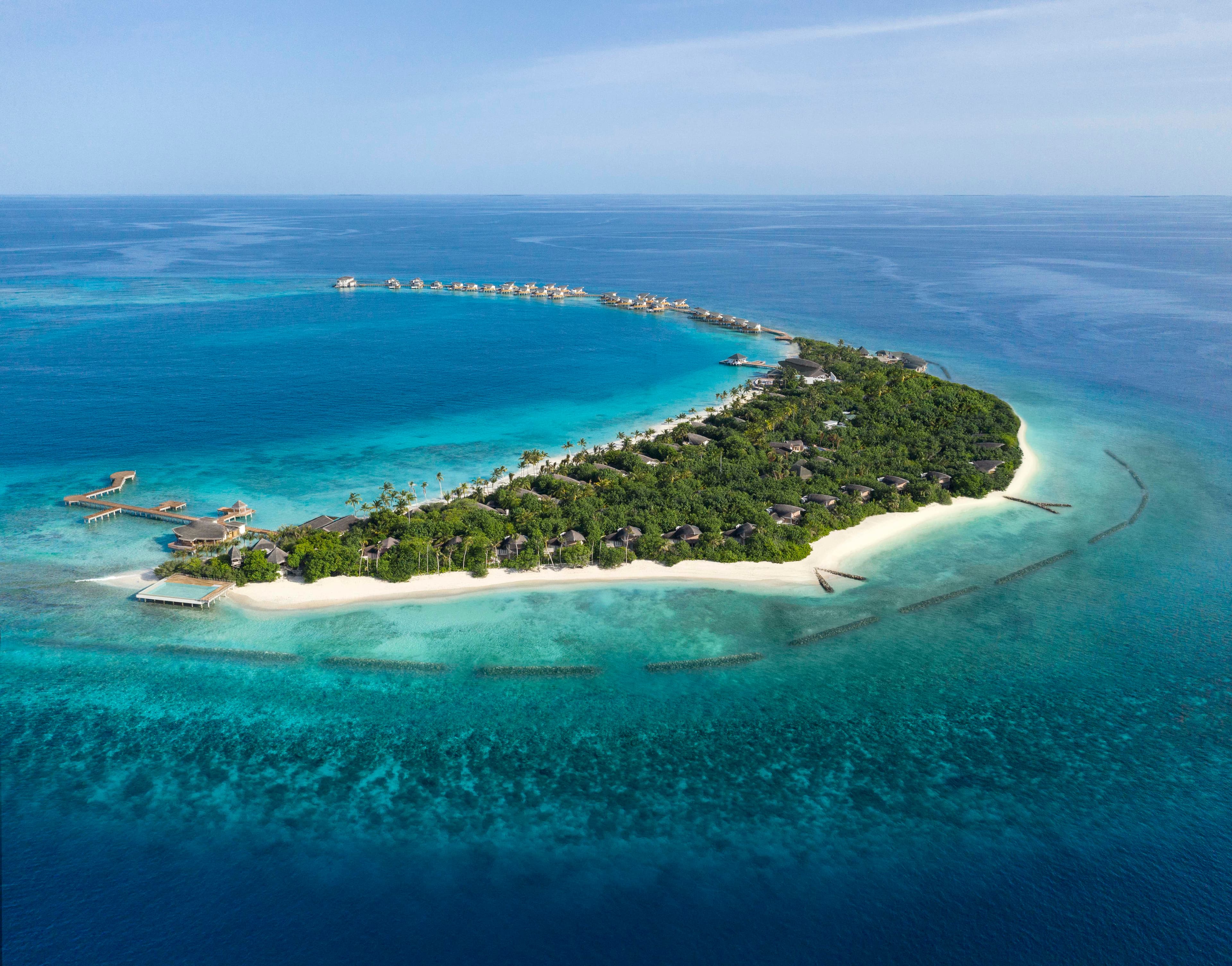 JW Marriott Maldives Resort & Spa