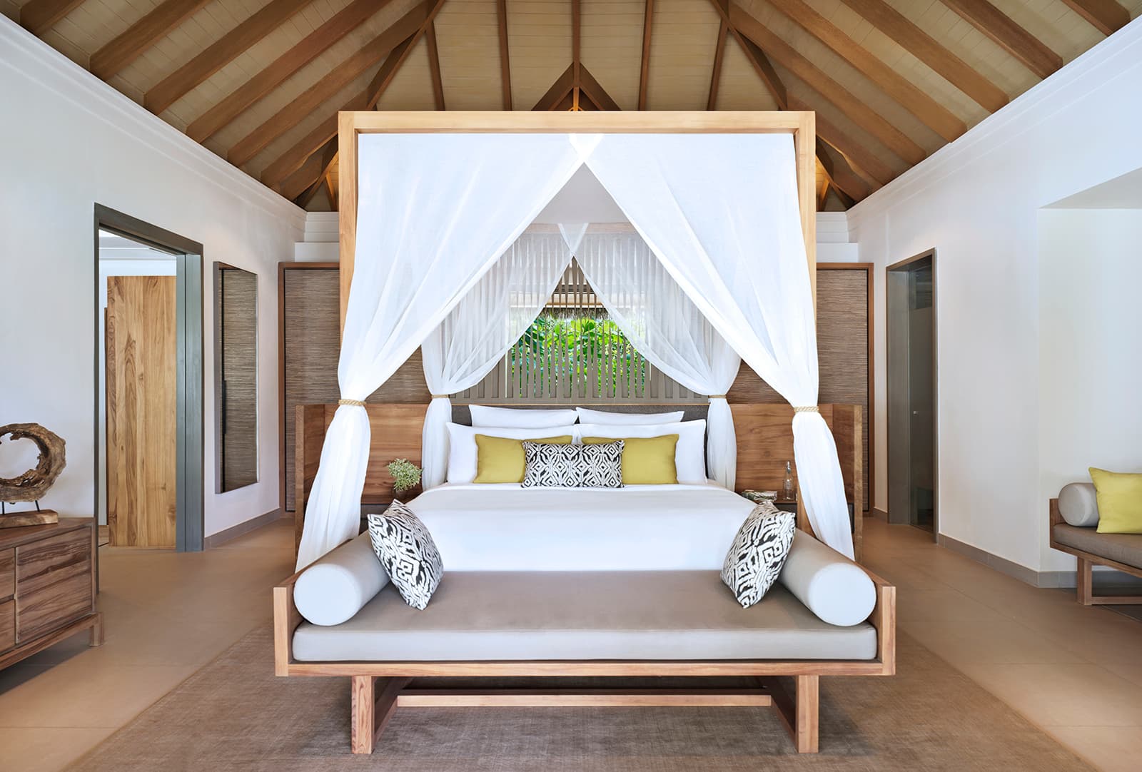 Beach Family Pool Villa