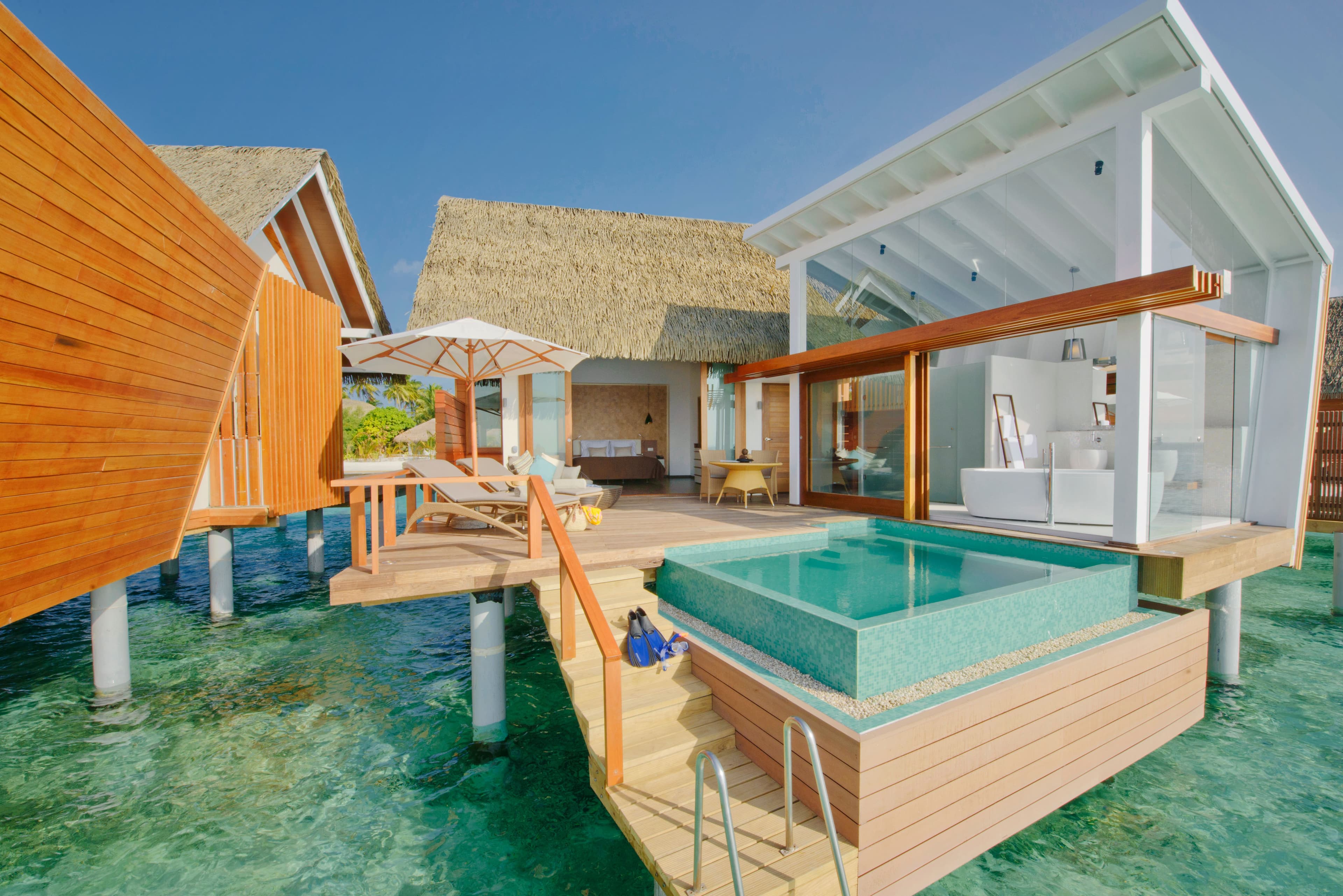 Ocean Pool Villas