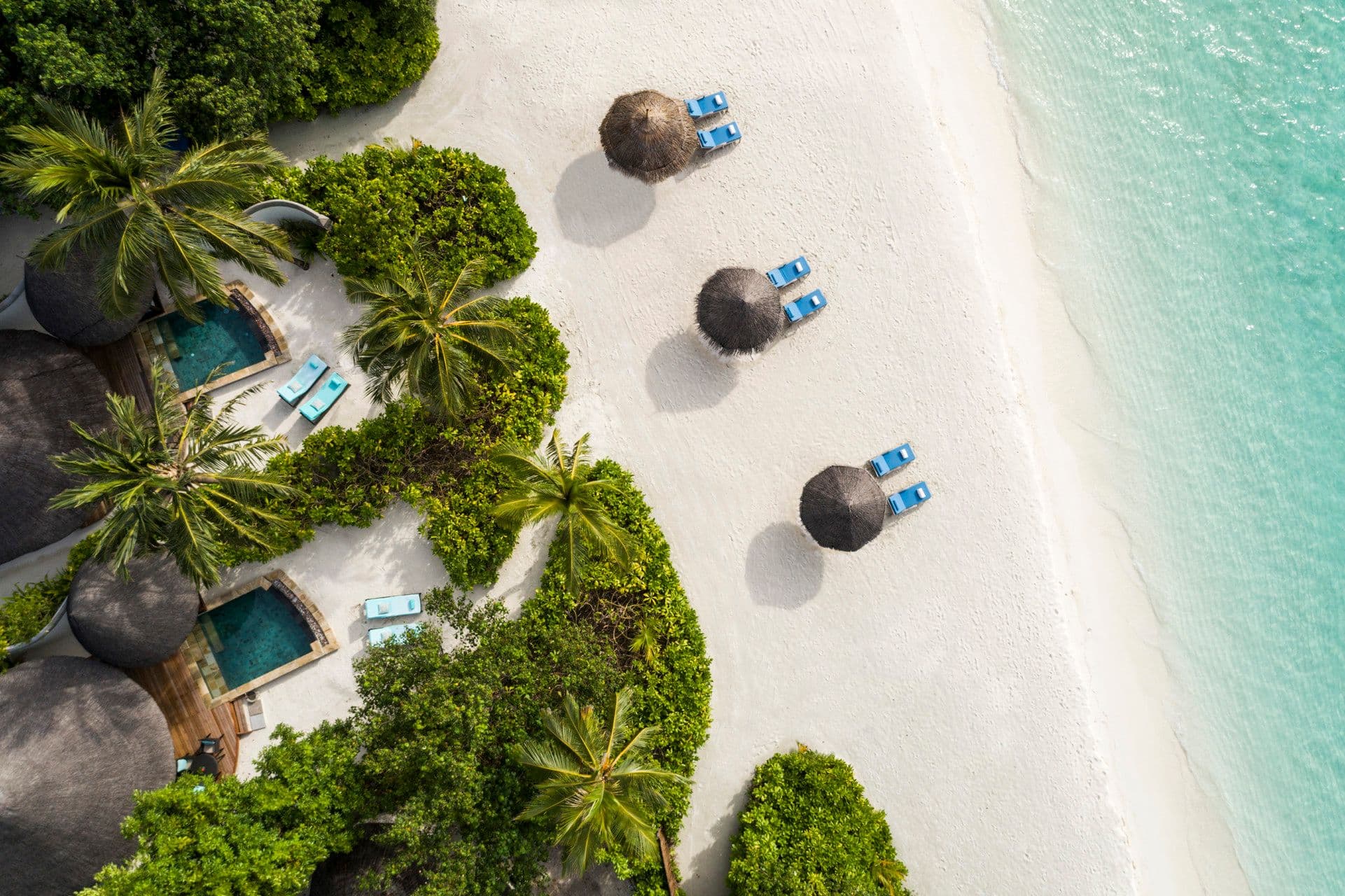 Four Seasons Resorts Kuda Huraa