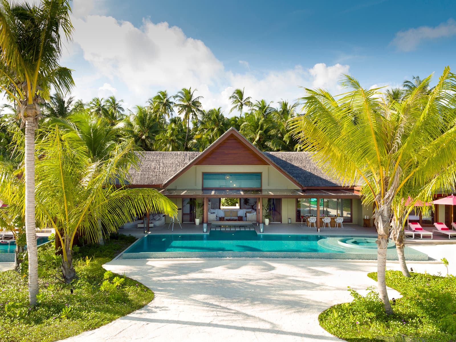 Three Bedroom Beach Residences