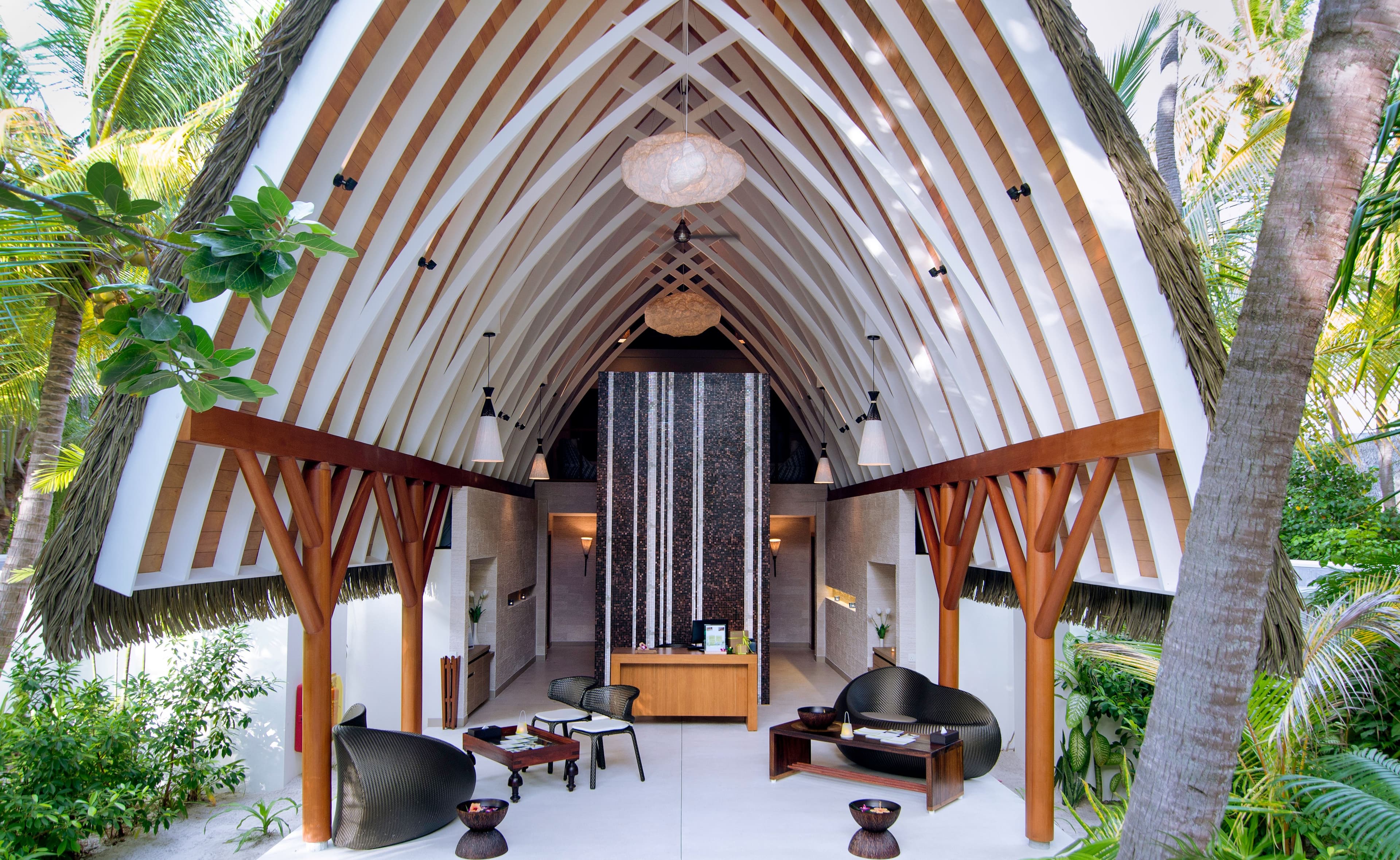 Luxurious Spa Treatment at the Varu Spa 