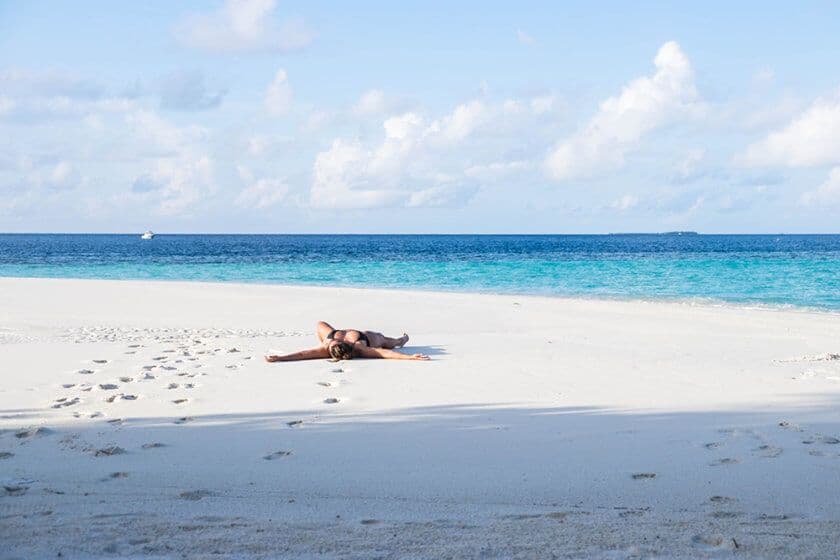 Deserted Island Picnic