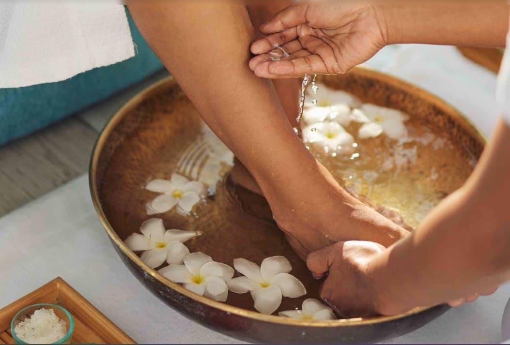 Wellness And Leisure At Talise Spa