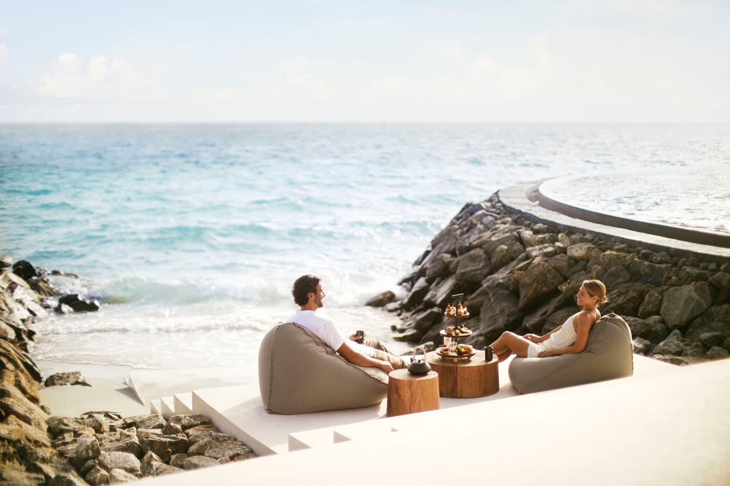 A Luxury Honeymoon at The Ritz Carlton Maldives, Fari Islands