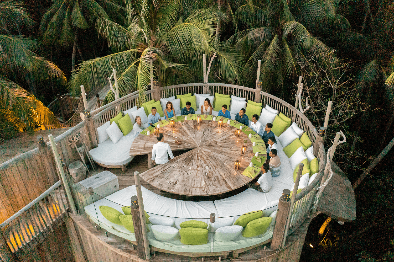 Top 10 Bucket-List Dining Experiences in Maldives