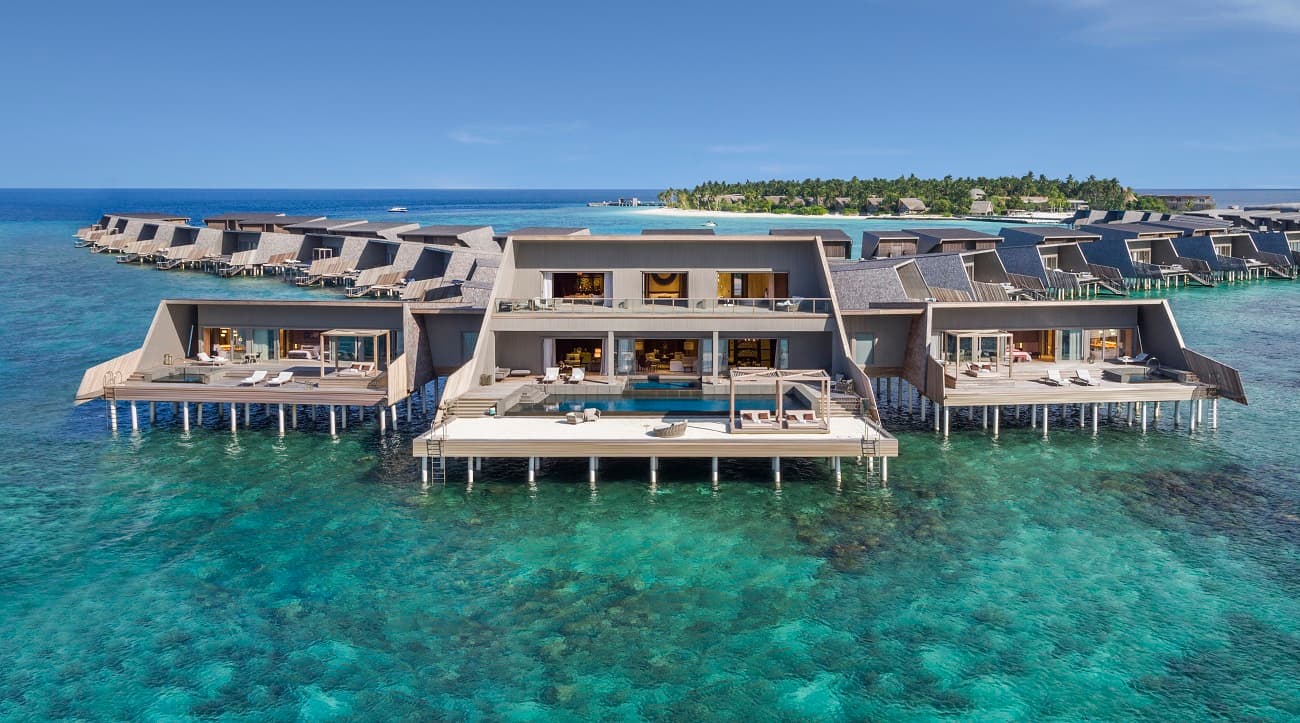 Inside the Maldives’ Award-Winning Luxury Hotel Villas