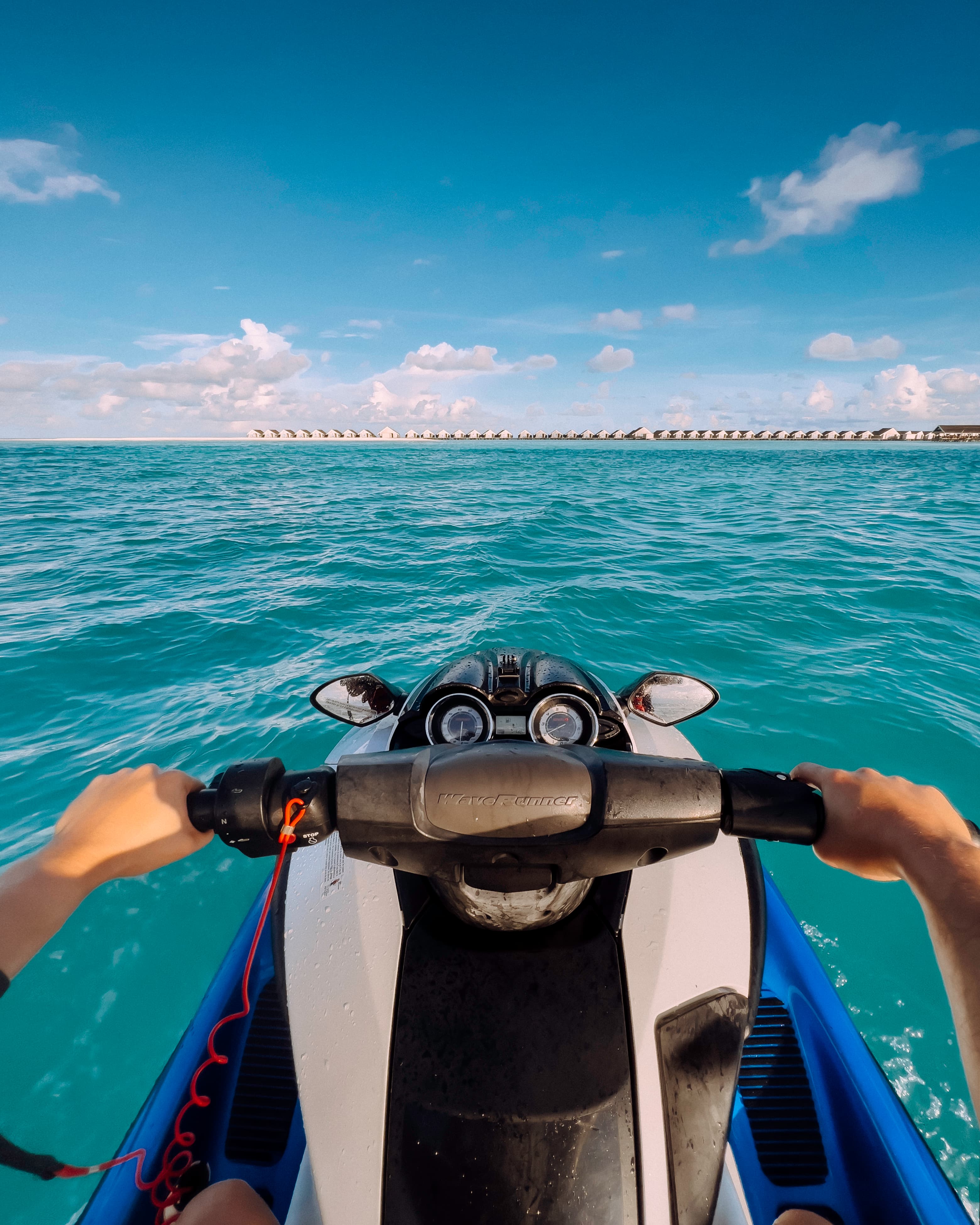 Book a Jet Ski Safari