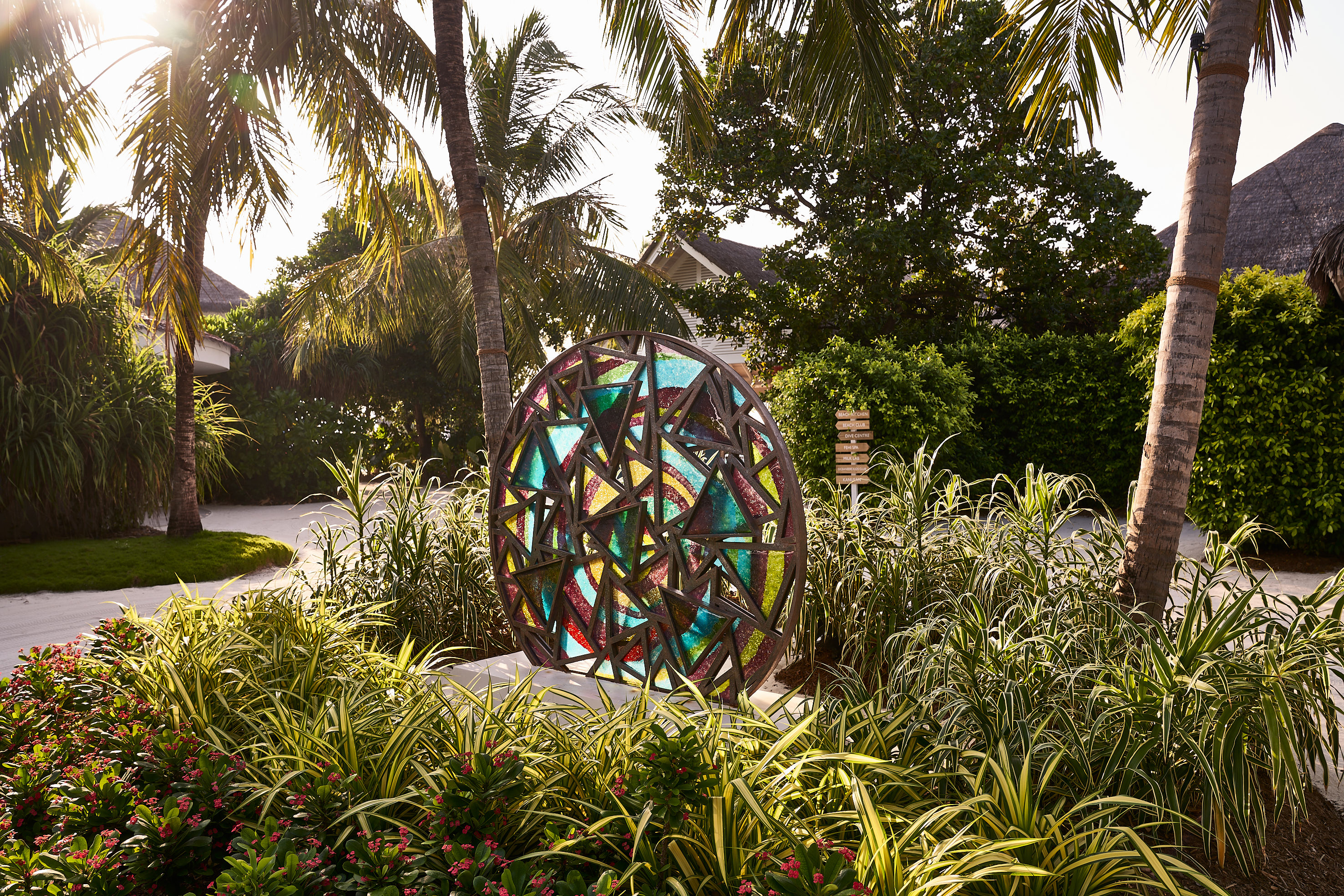 Kaleidoscope Finolhu Maldives