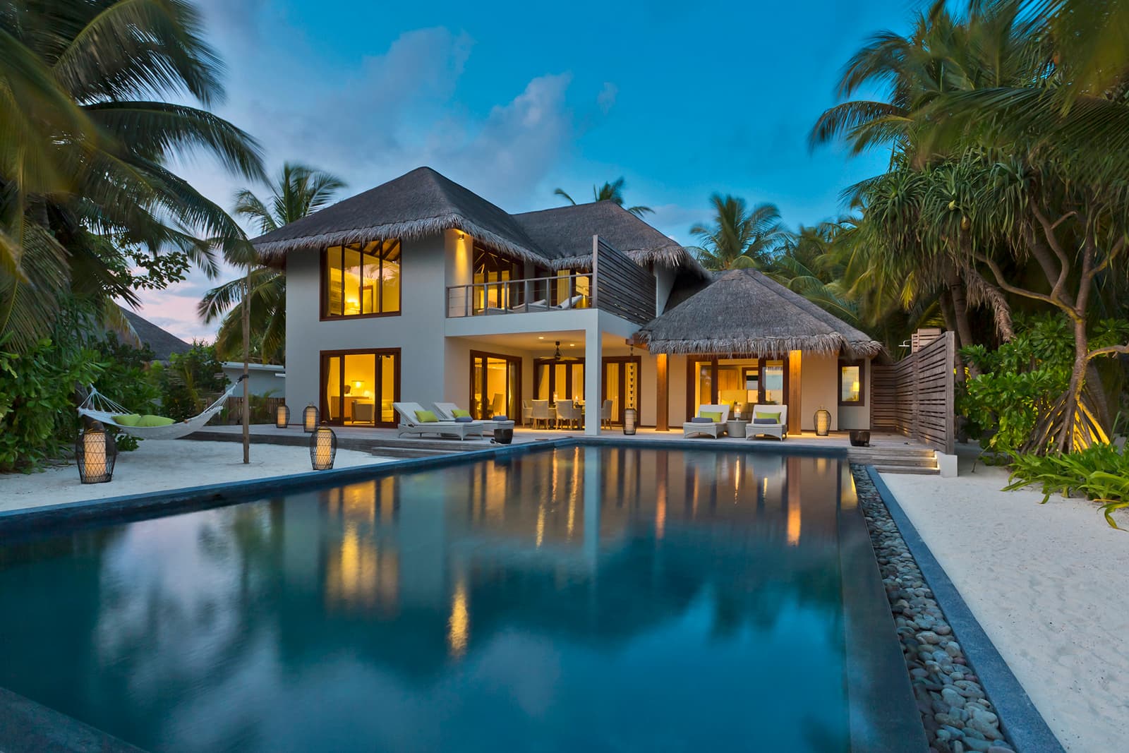 Two Bedroom Beach Residence
