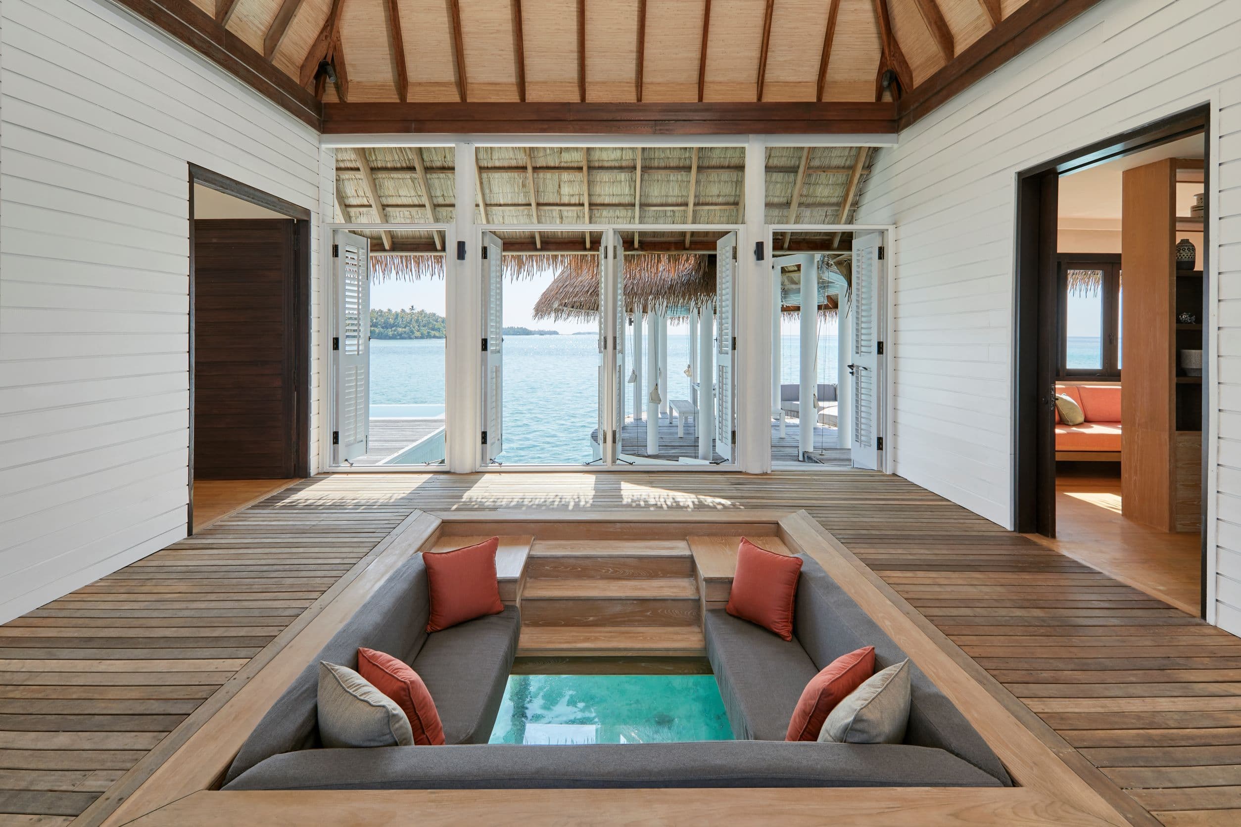 Maalifushi Water Villa - Two Bedroom