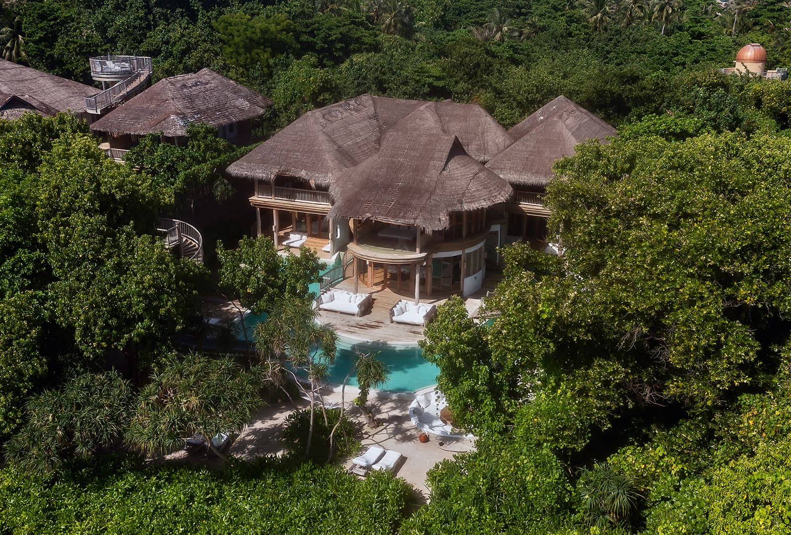 Four Bedroom Private Residence