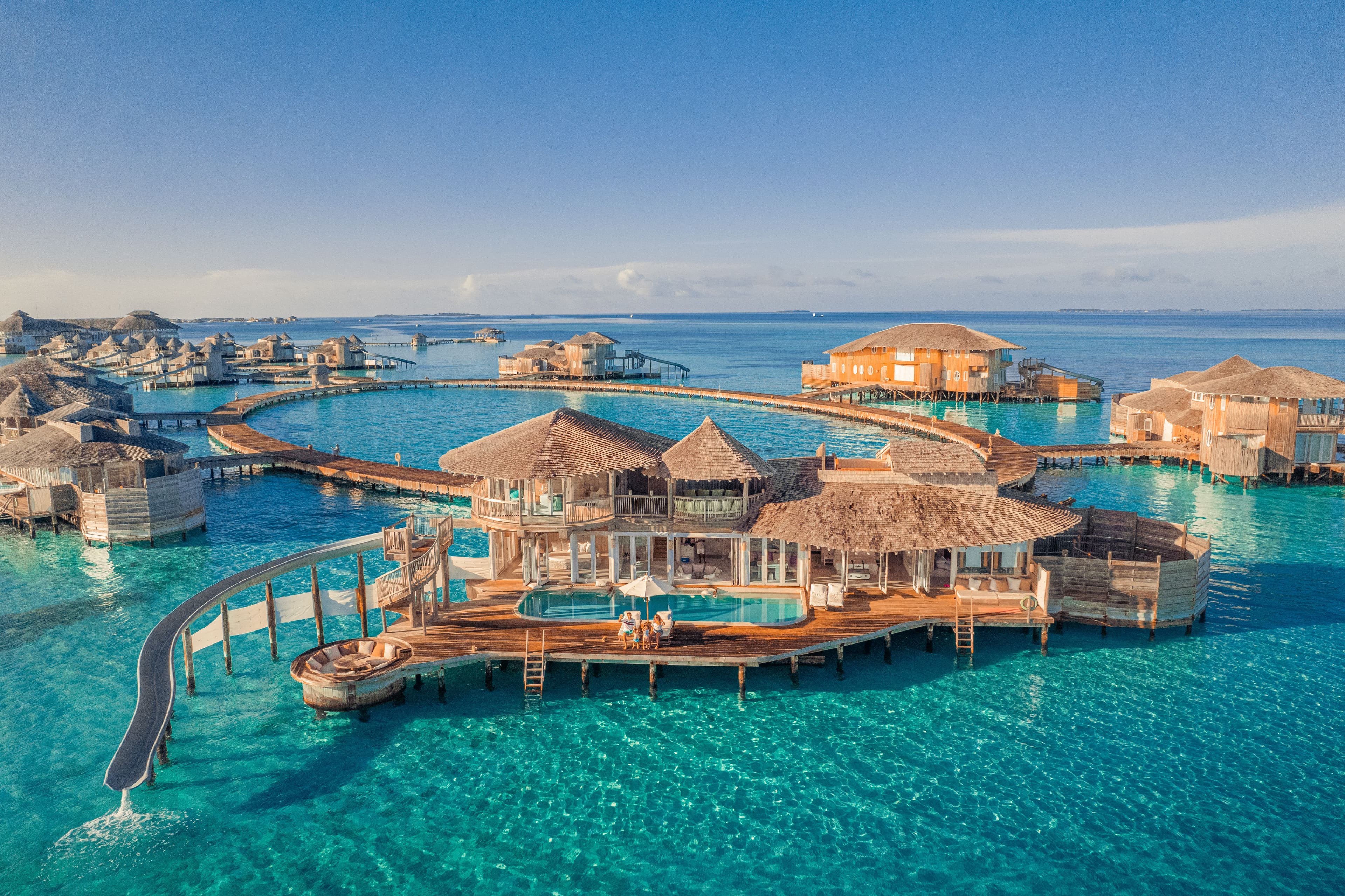 Celebrate Christmas and New Year in Paradise