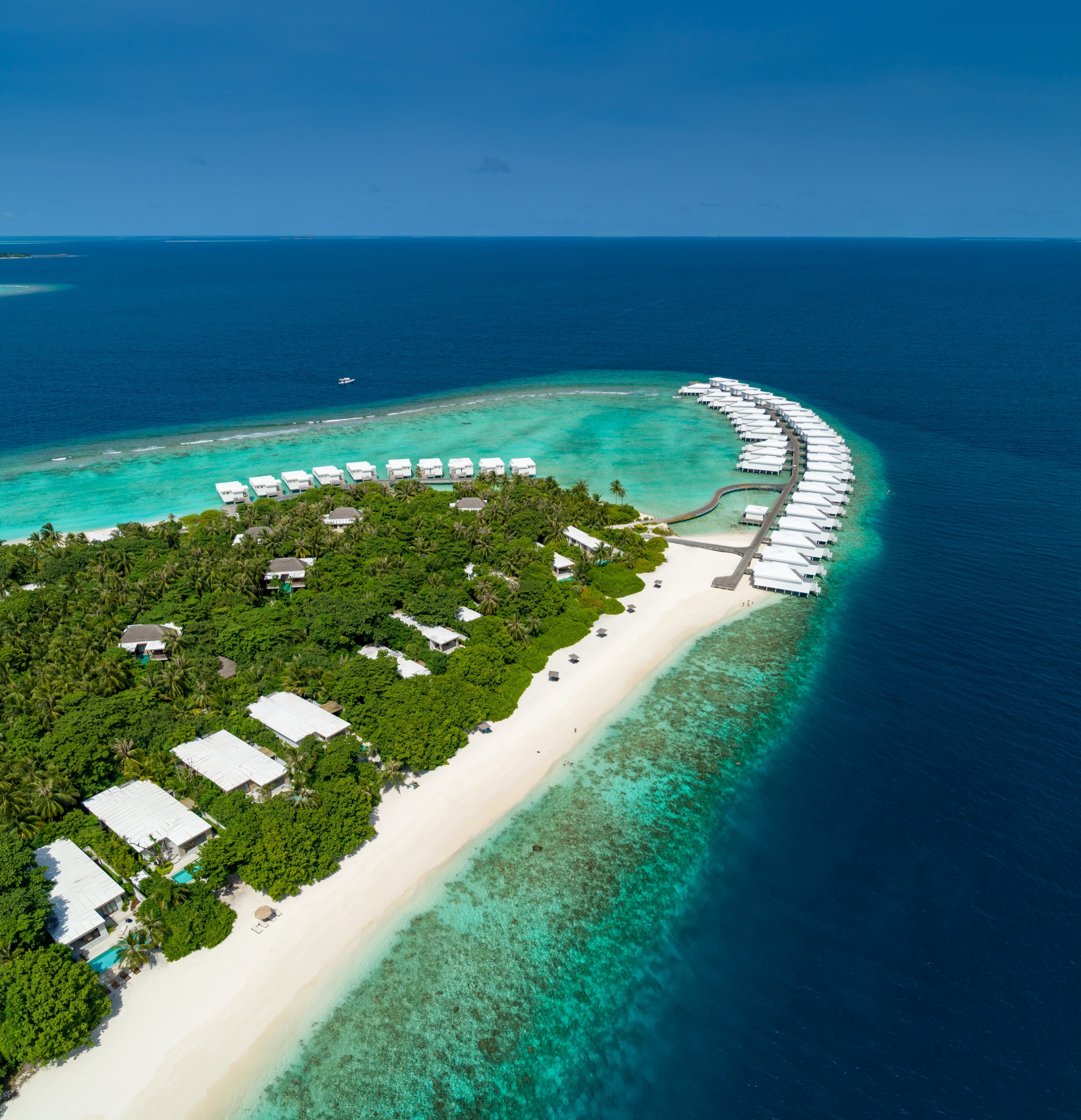 Amilla Maldives Resort and Residences