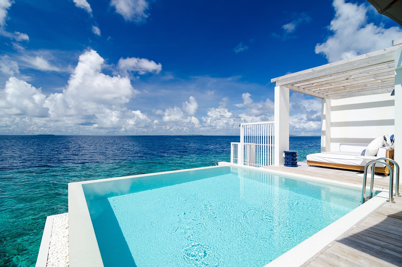 Reef Water Villa