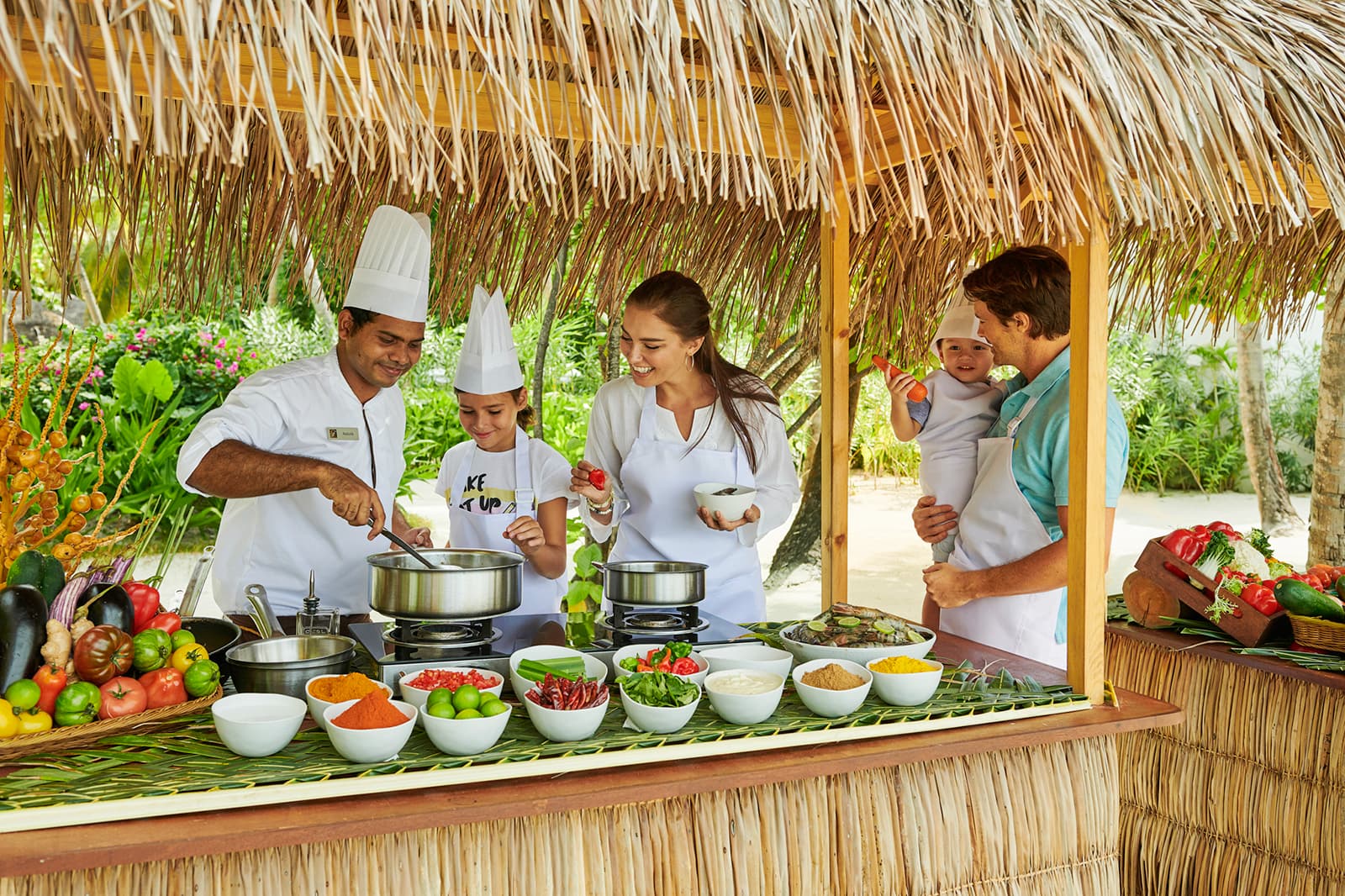 Attend a Cooking Class