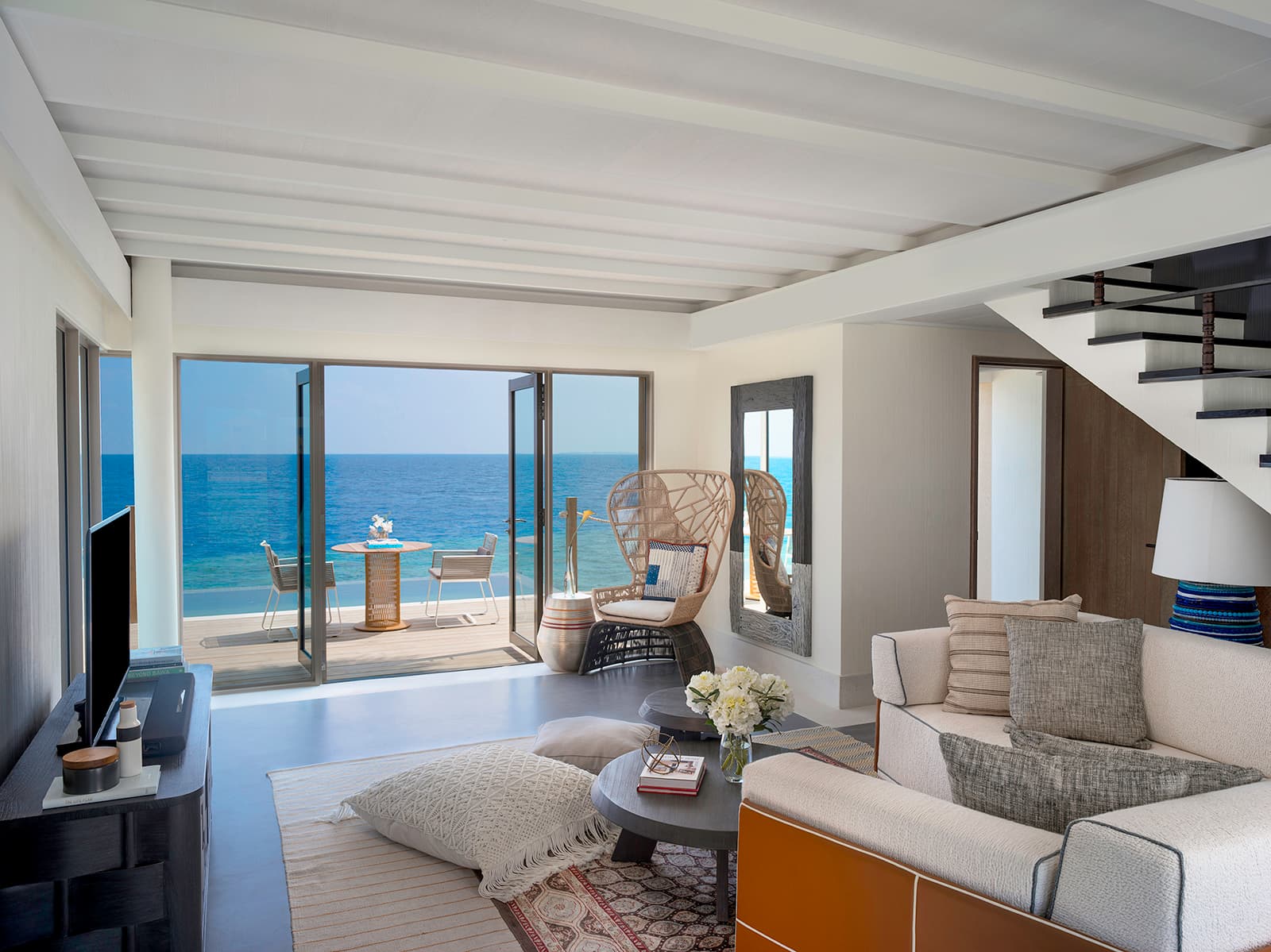 Two Bedroom Family Lagoon Pool Villas