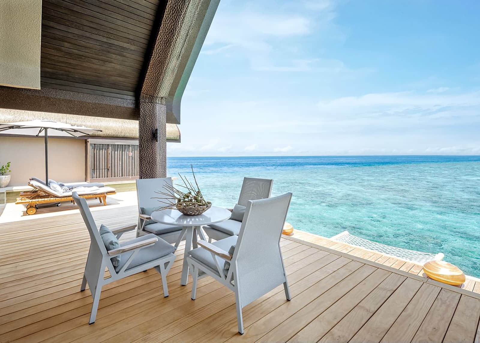 Grand Two-Bedroom Ocean Pool Villa