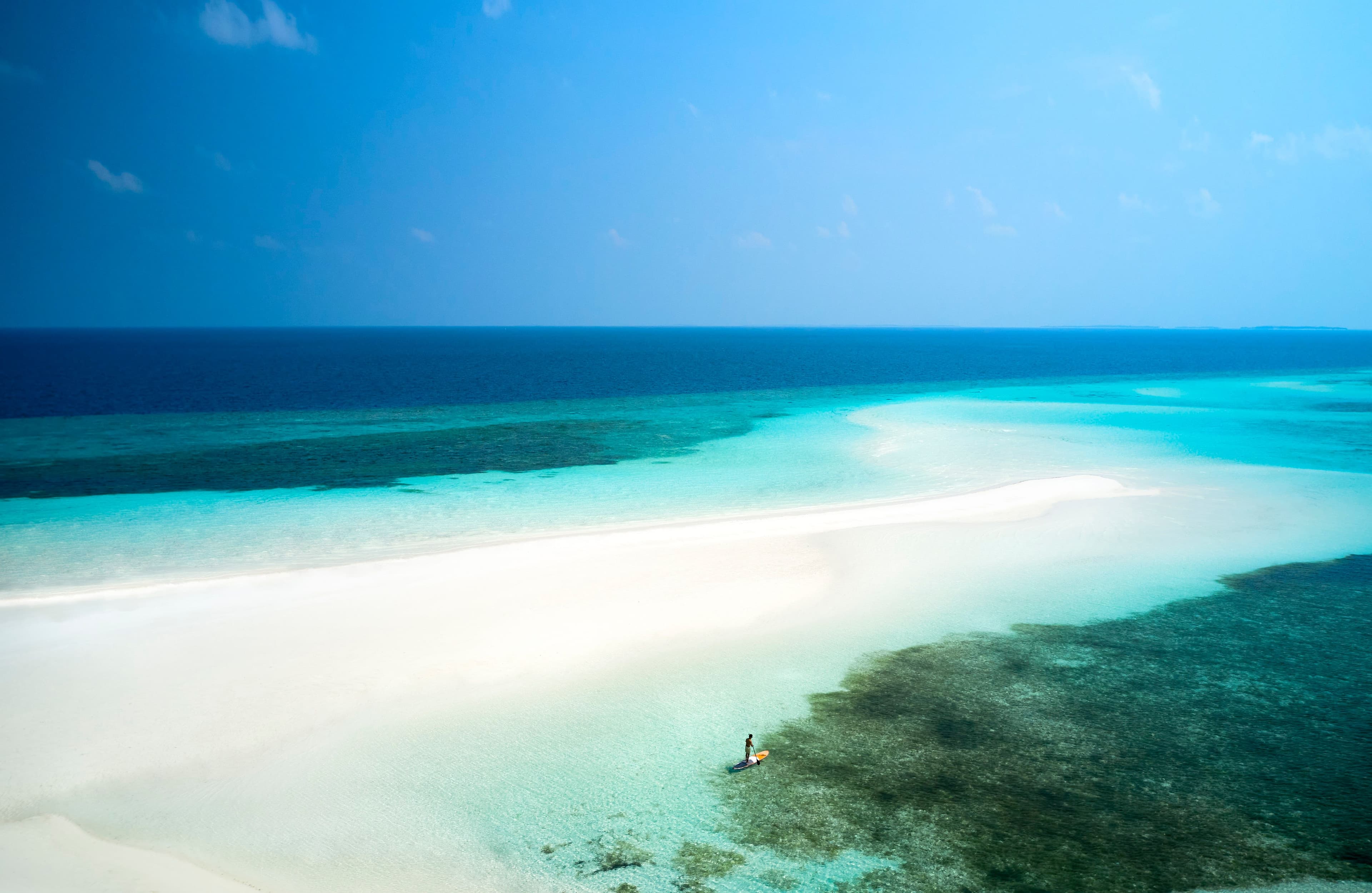 Romantic Getaway at Bodu Finolhu - A Private Island