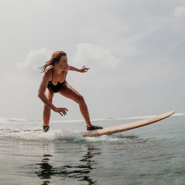 Eco-Friendly Surfing