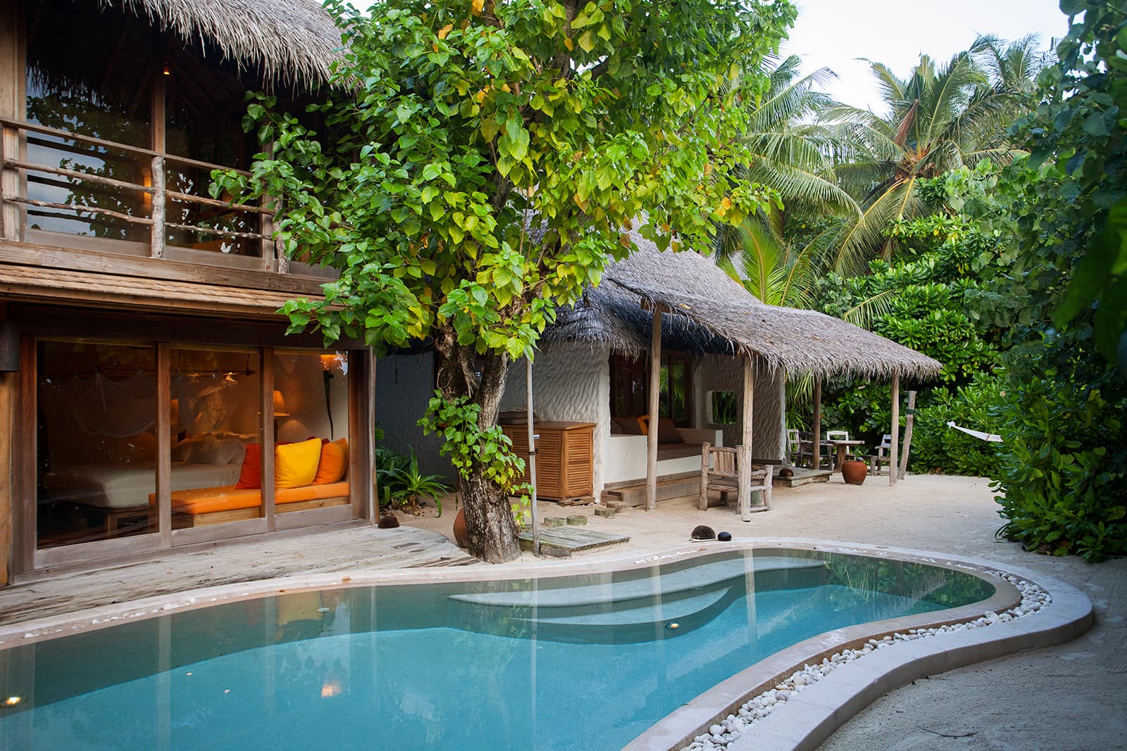 Two Bedroom Soneva Fushi Villa With Pool