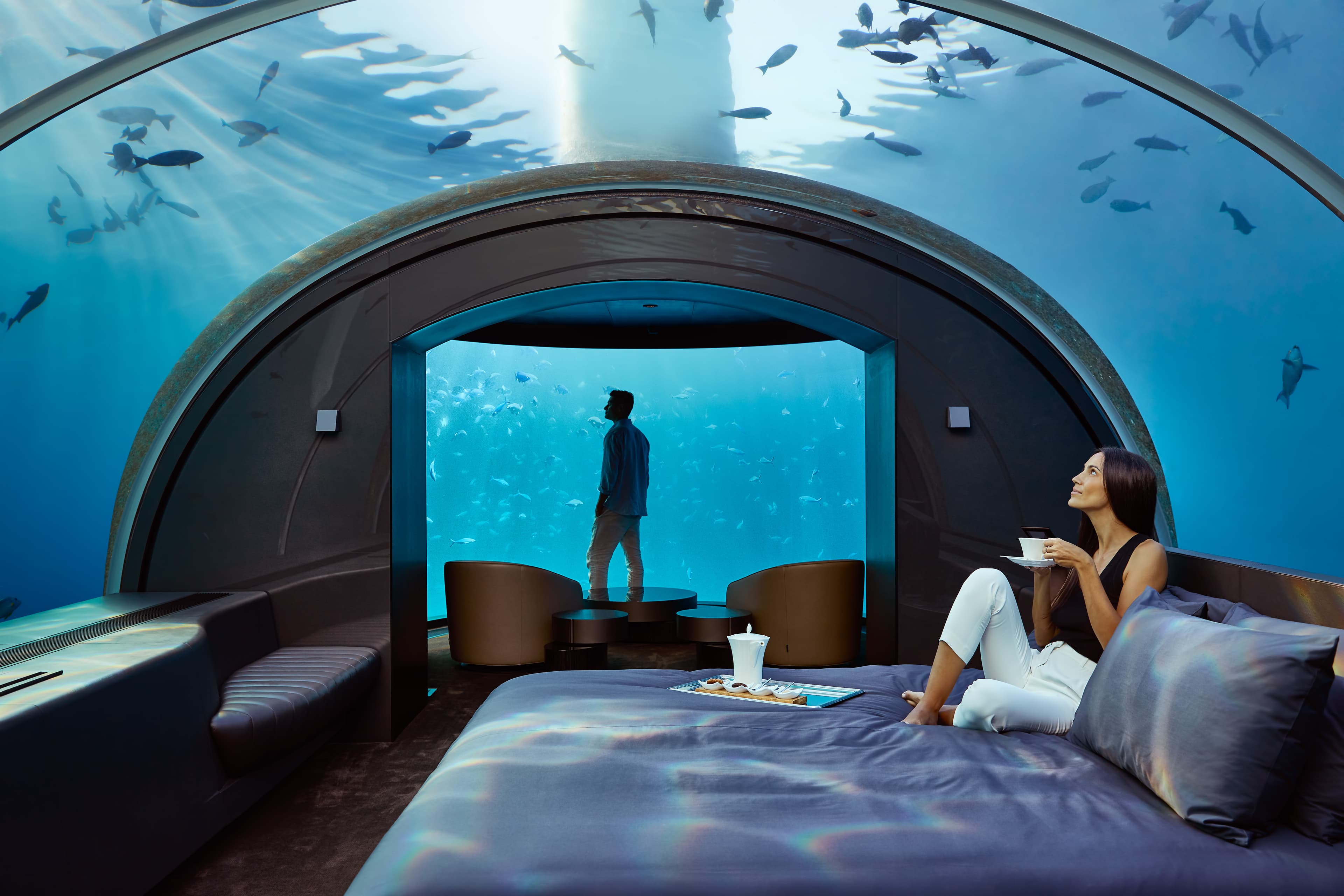 Travel in Style - Uniquely Maldives