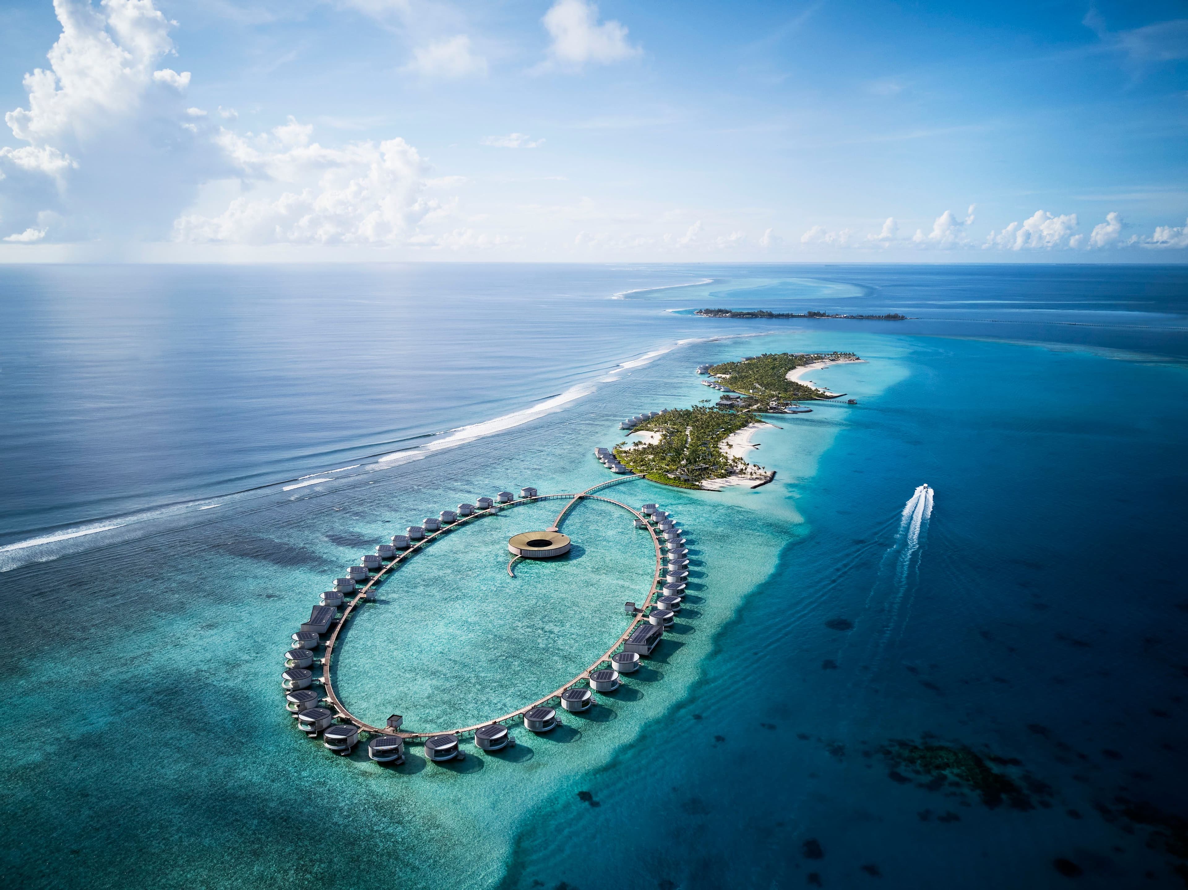 The Ritz-Carlton Fari Islands, Maldives