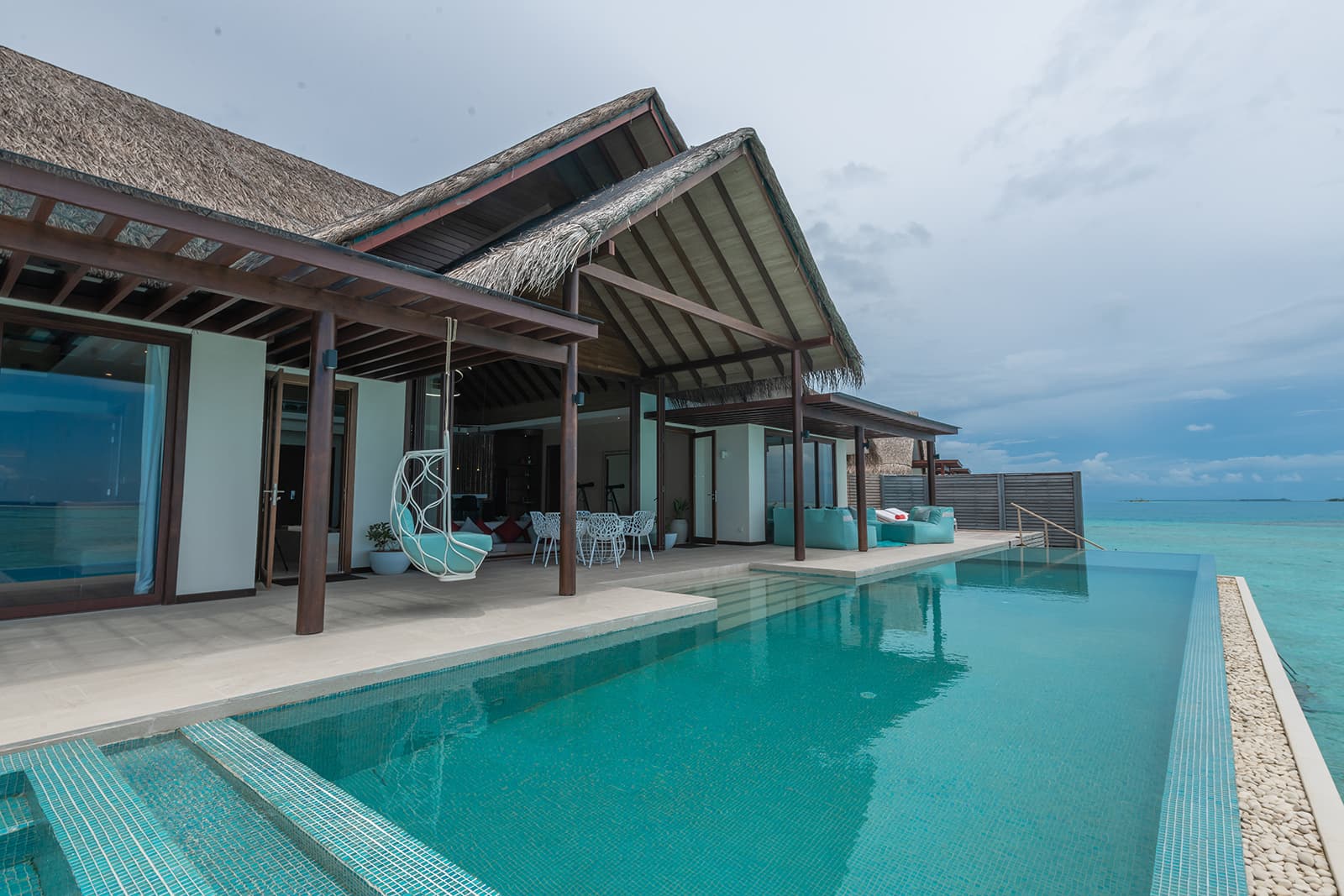 Two Bedroom Ocean Pool Pavilion