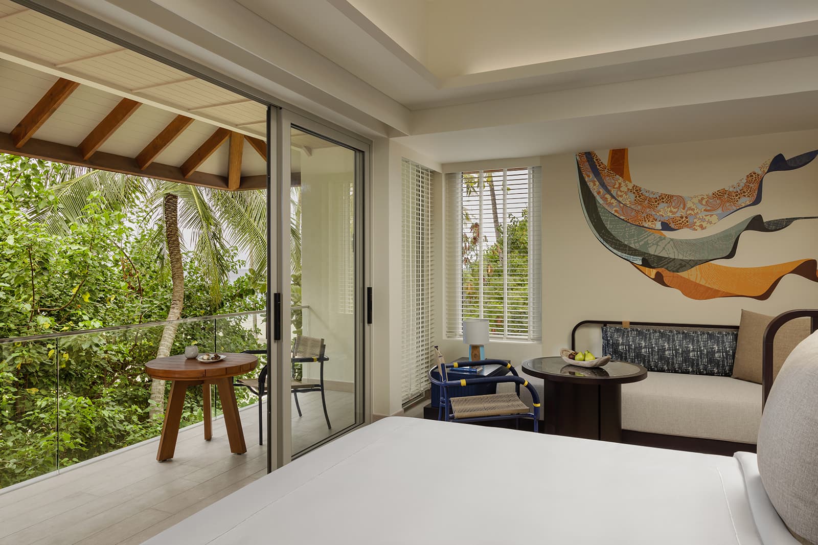 Two Bedroom Ocean View Pavilion